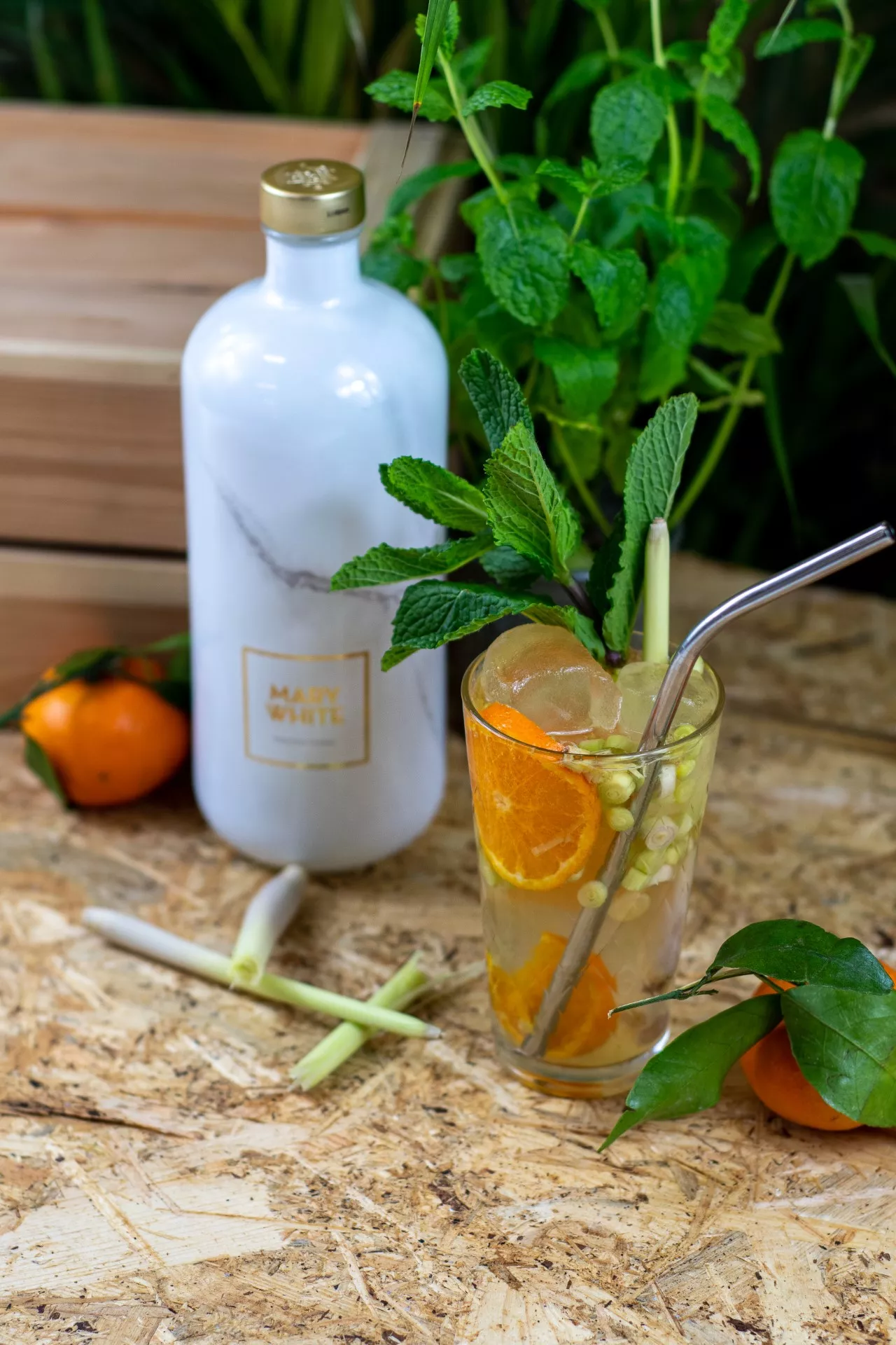 Bommetje citrus