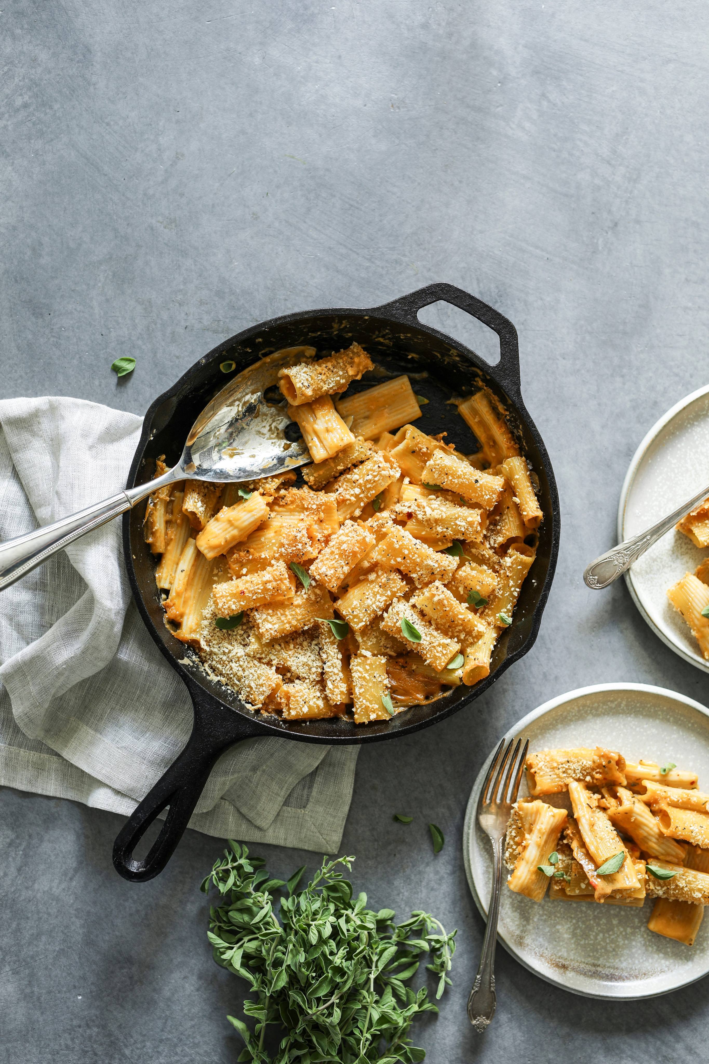 Truffel Mac & Cheese