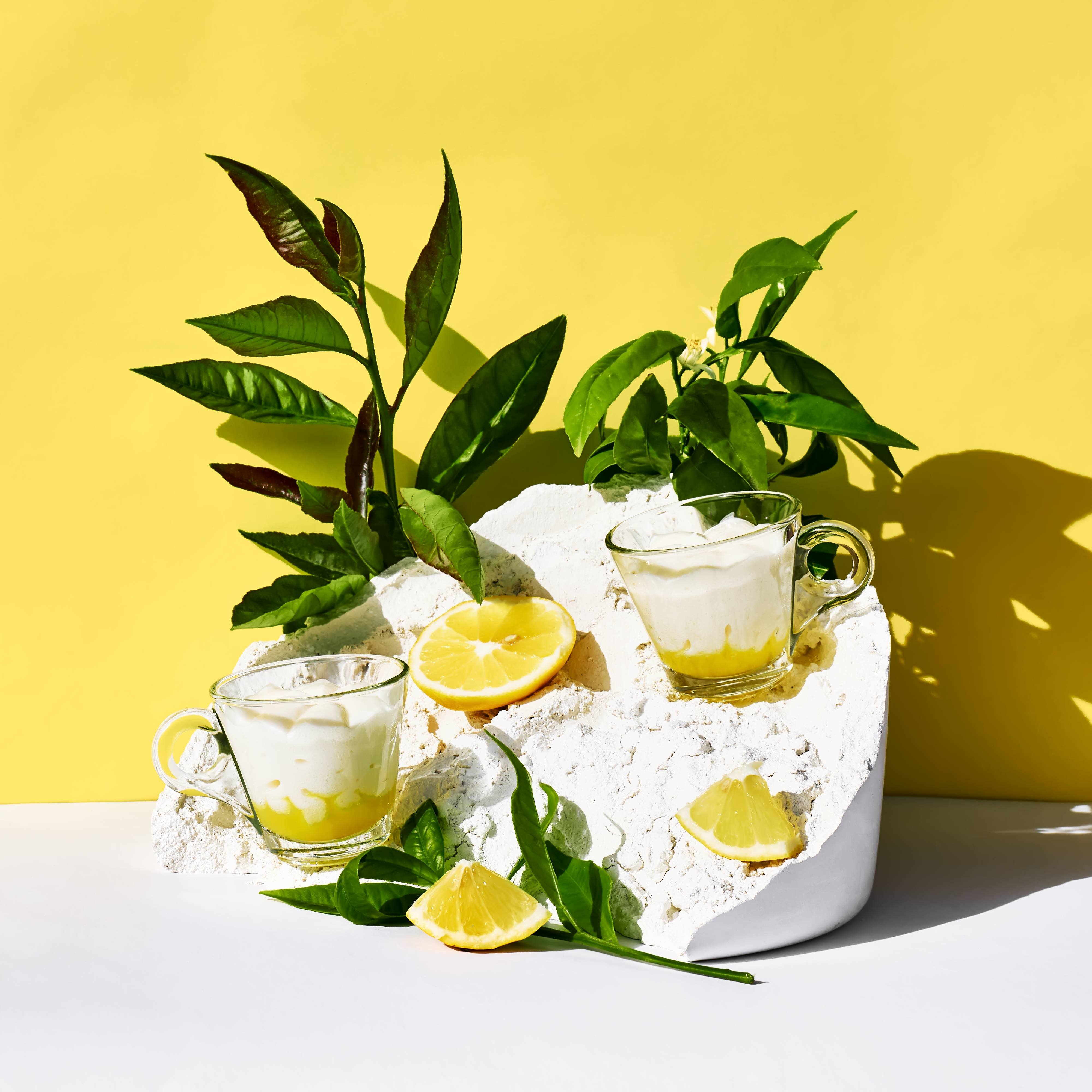 Tiramisu al limoncello