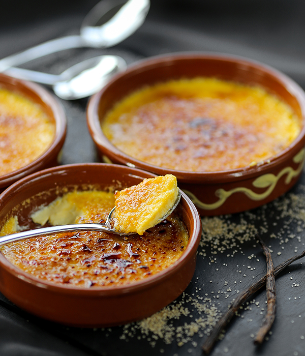 Crème brûlée
