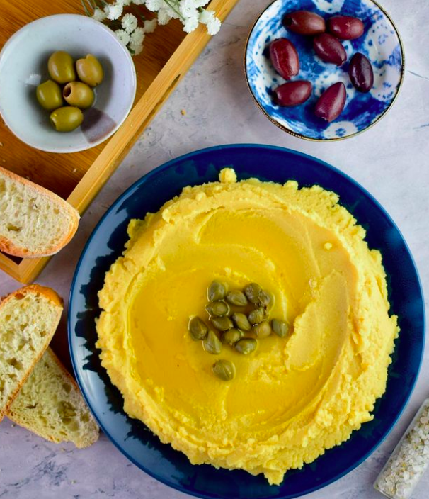 Griekse Fava