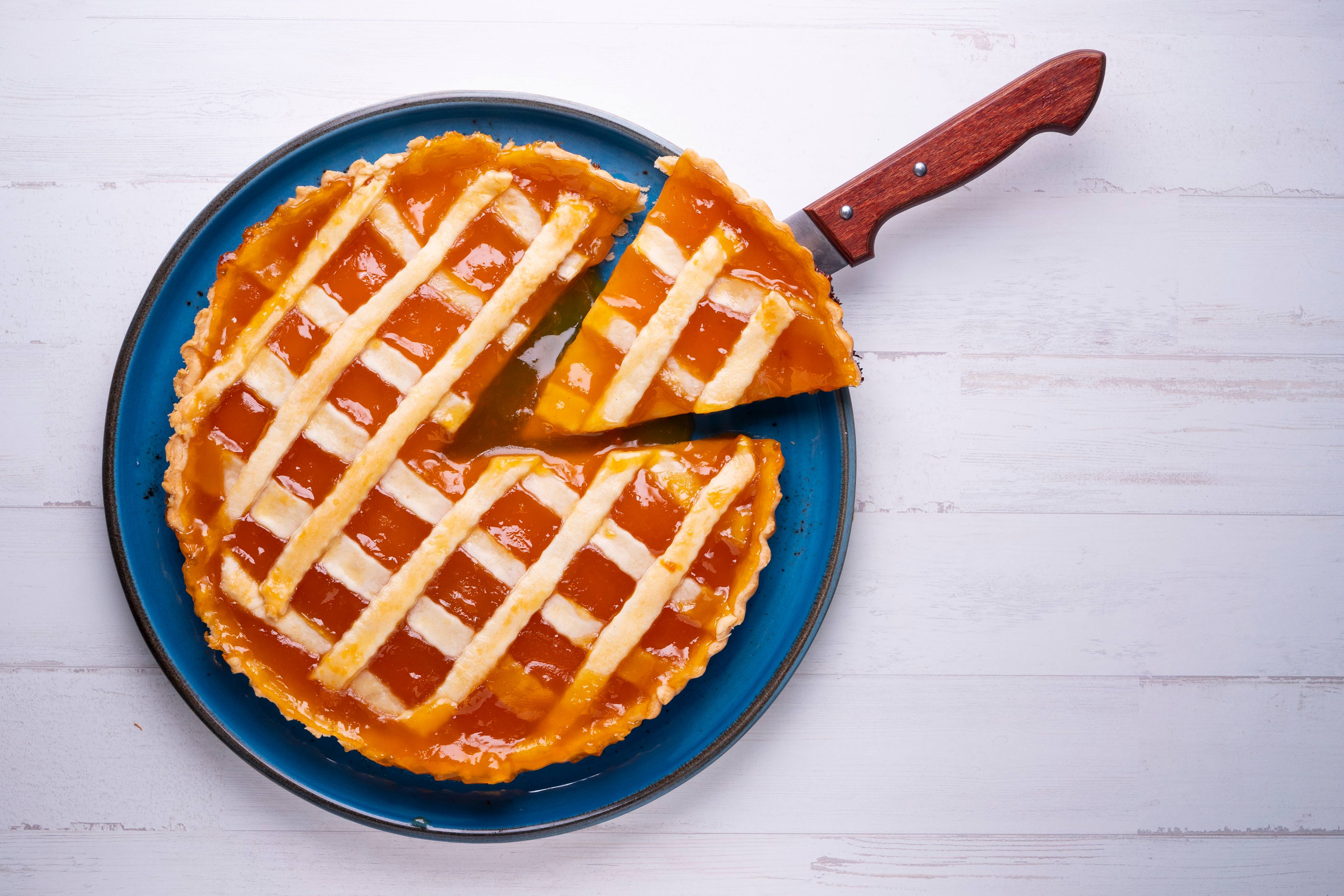 Crostata alla Marmellata