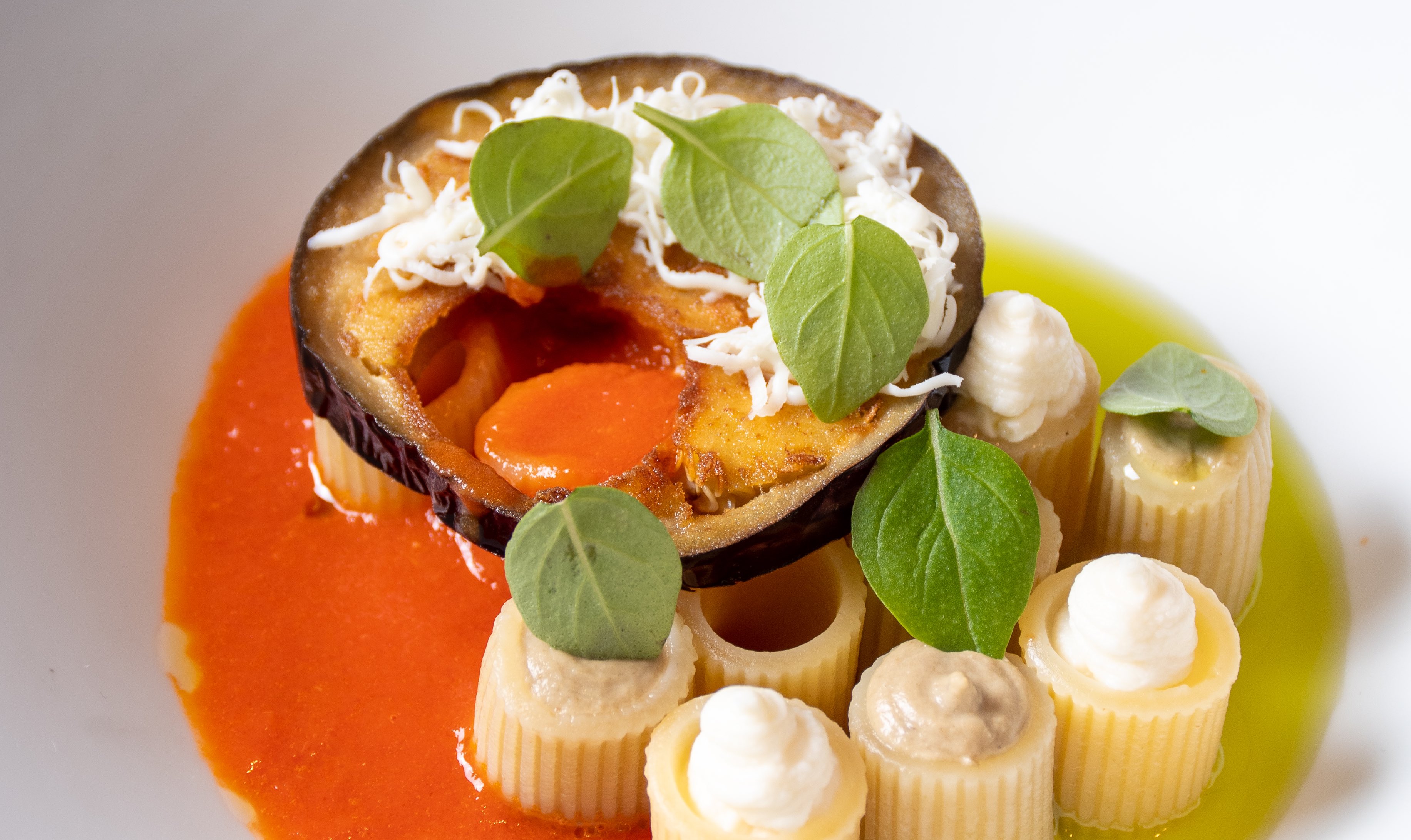 Pasta alla norma