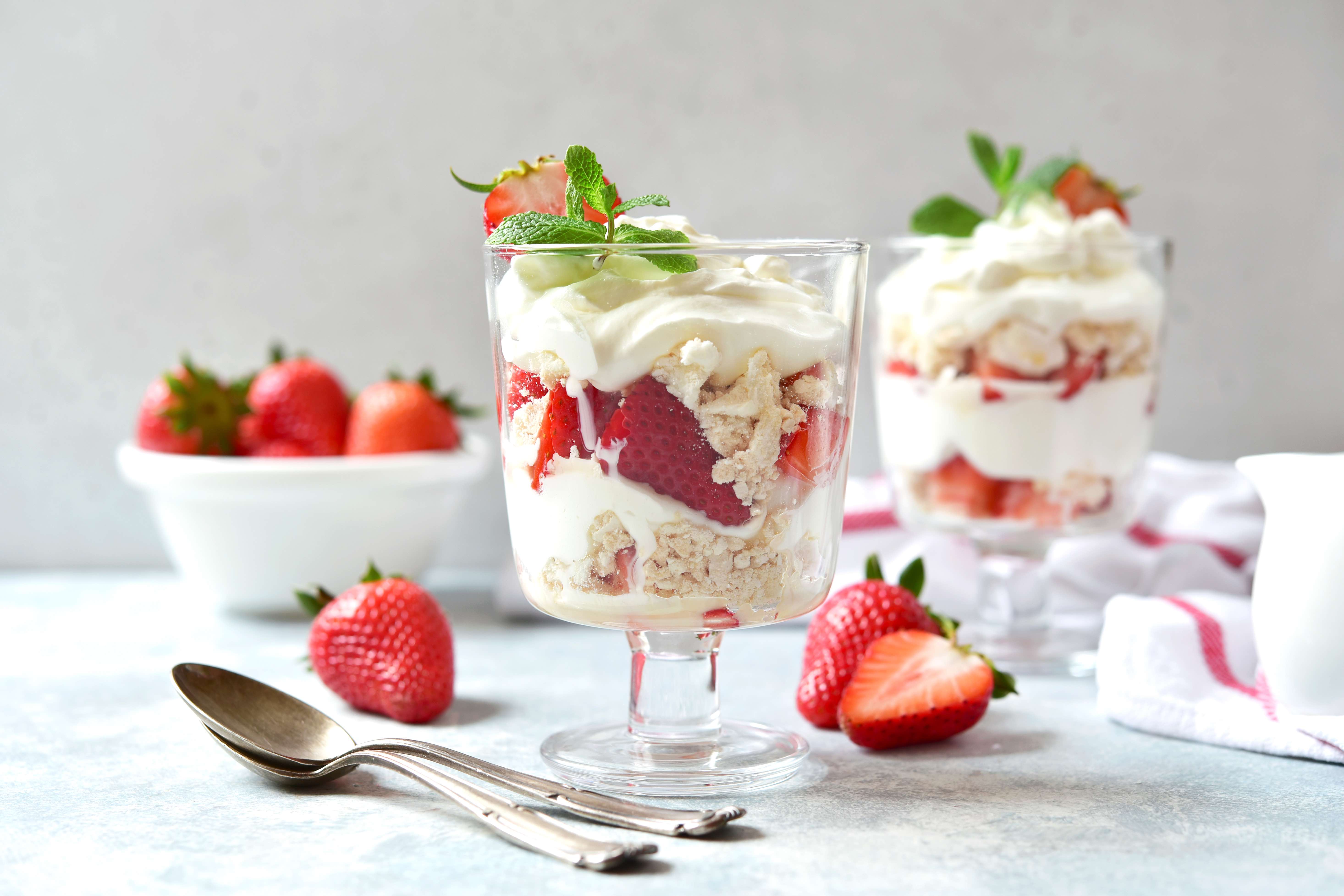 Eton mess