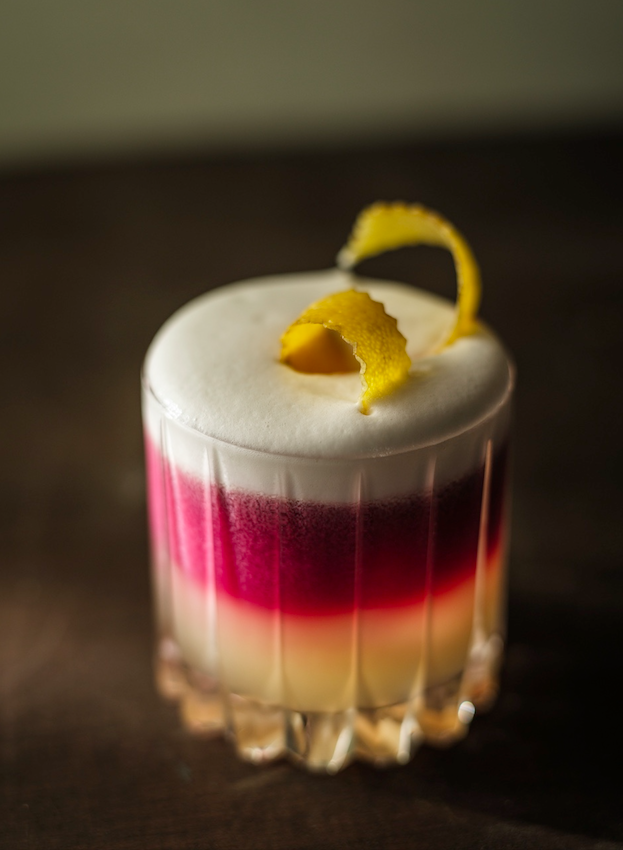 New York sour