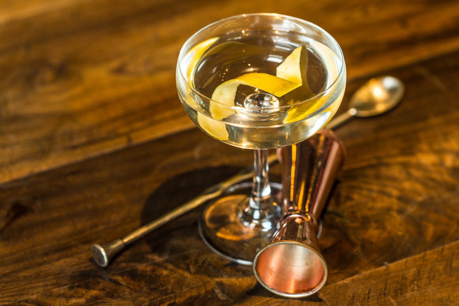 Vesper Martini