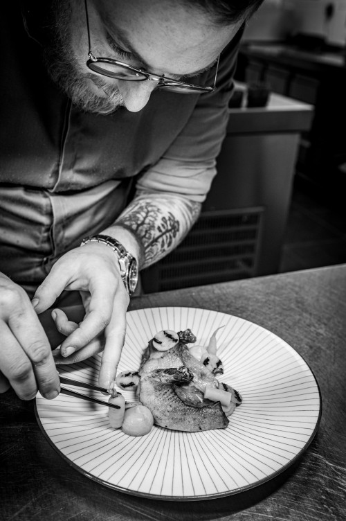 Reserveren bij Restaurant Lef te Destelbergen