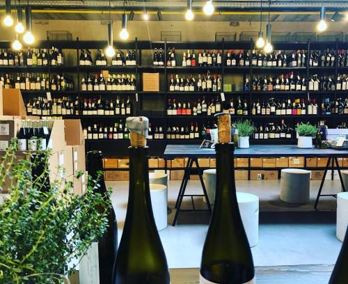 Pinot Wine & Food