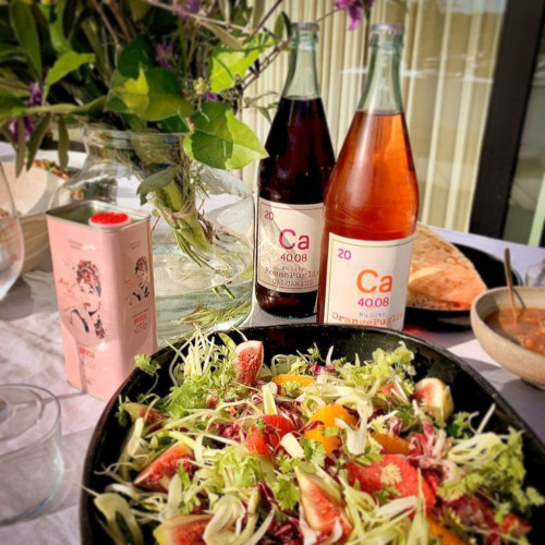 Pinot Wine & Food