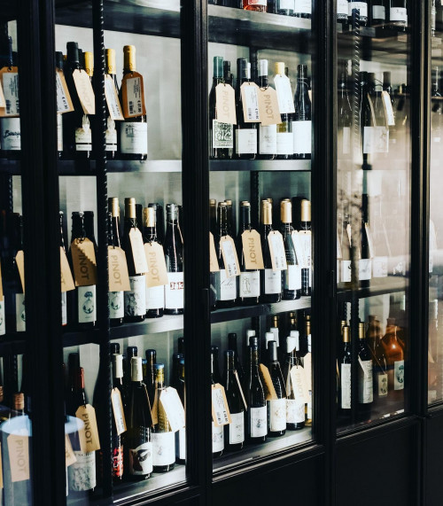Pinot Wine & Food