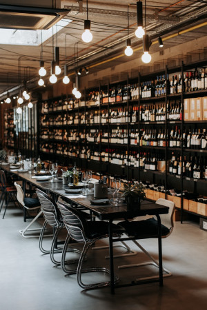 Pinot Wine & Food