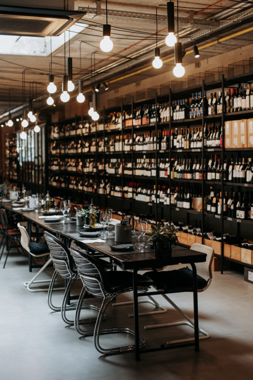 Pinot Wine & Food