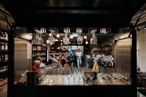 Pinot Wine & Food