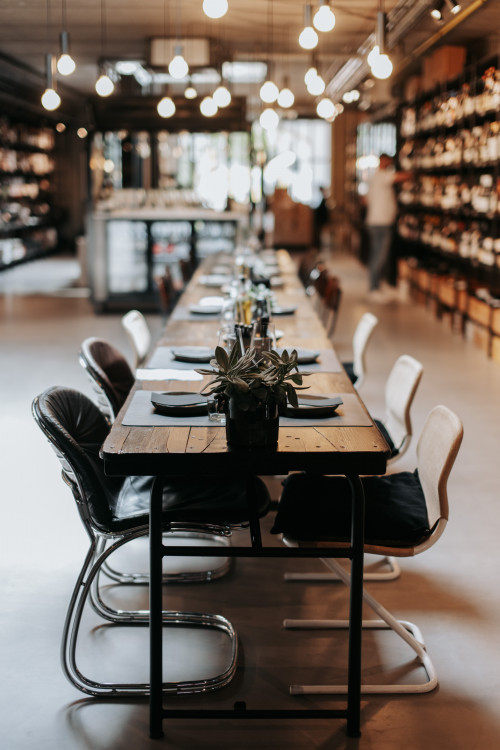 Pinot Wine & Food