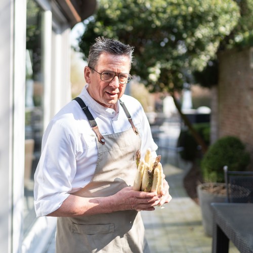 Reserveren bij Restaurant Lef te Destelbergen