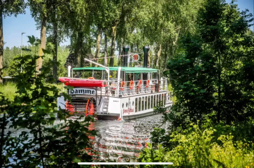 Lamme Goedzaak Damme Boot