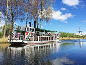 Lamme Goedzaak Damme Boot