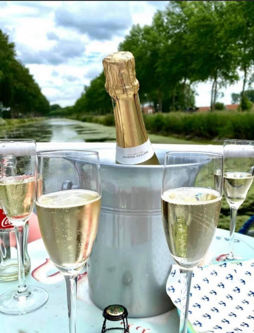 Lamme Goedzaak Damme Boot