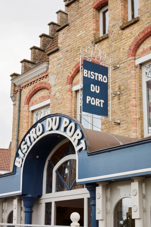 Bistro Du Port