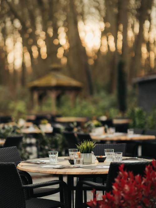 Kiekebos Brasschaat