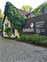 Kiekebos Brasschaat