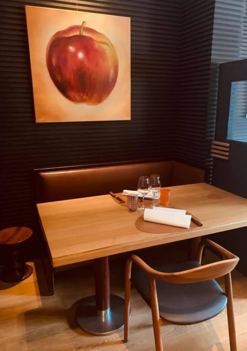 Restaurant Bel-Étage