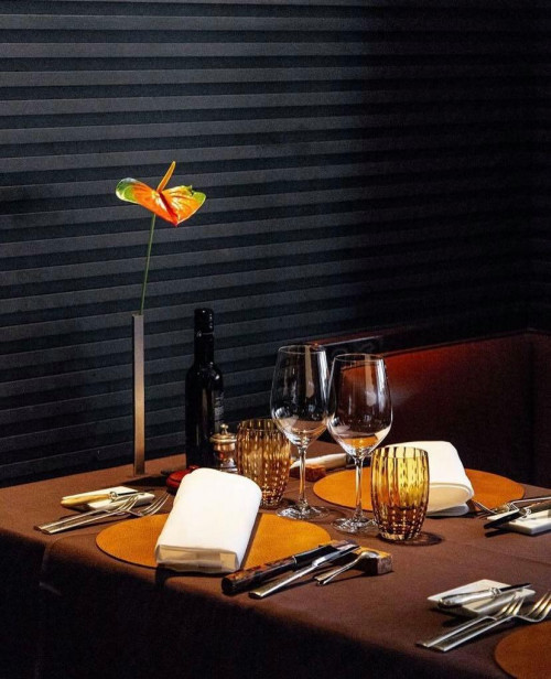 Restaurant Bel-Étage
