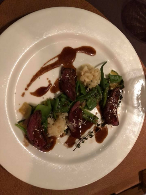 Restaurant Bel-Étage
