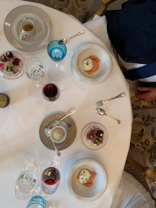 Restaurant Bel-Étage