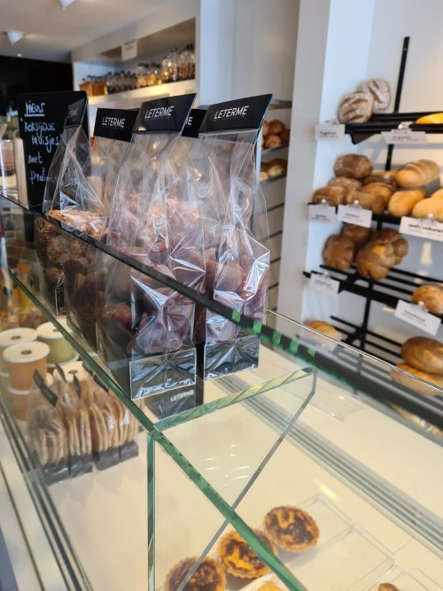 Fijnbakkerij Leterme
