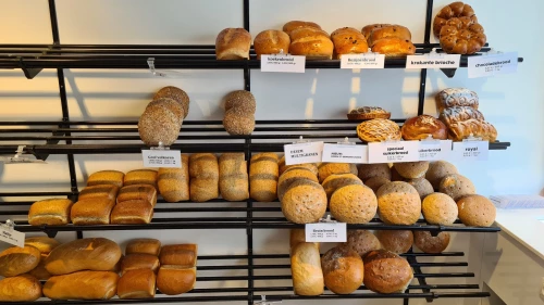 Fijnbakkerij Leterme