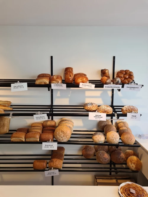 Fijnbakkerij Leterme