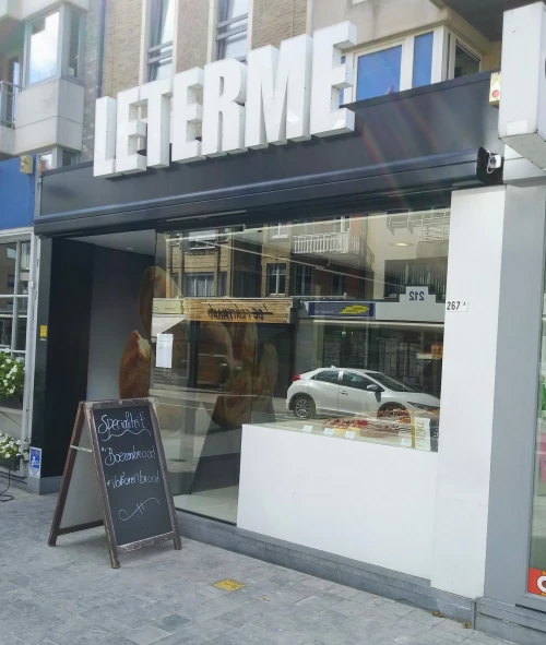 Fijnbakkerij Leterme