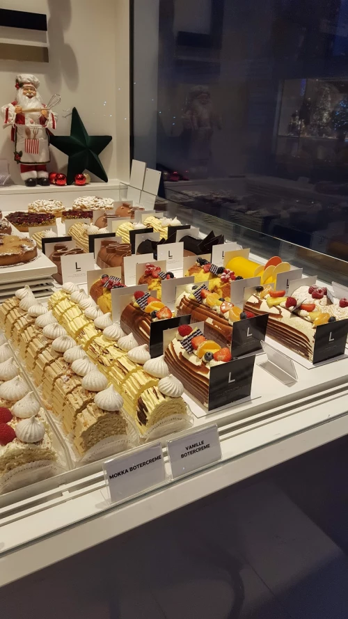 Fijnbakkerij Leterme