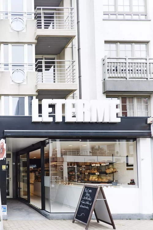 Fijnbakkerij Leterme