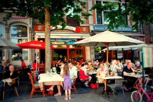 Reserveren bij Restaurant Lef te Destelbergen