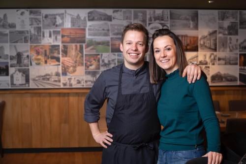 Reserveren bij Restaurant Lef te Destelbergen