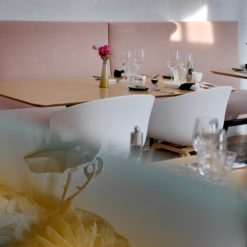 Reserveren bij Restaurant Lef te Destelbergen