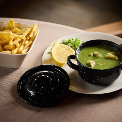 Reserveren bij Restaurant Lef te Destelbergen