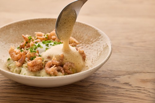 Reserveren bij Restaurant Lef te Destelbergen