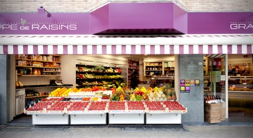Grappe de Raisins