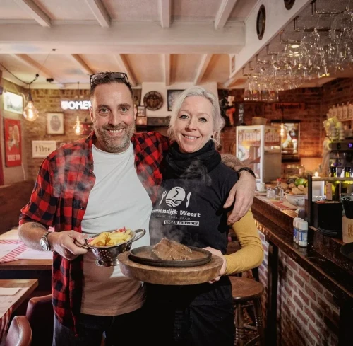 Reserveren bij Restaurant Lef te Destelbergen