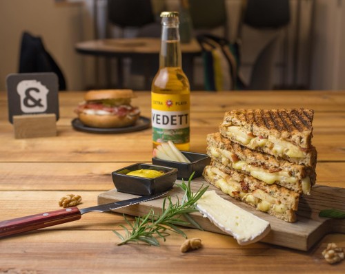 Reserveren bij Restaurant Lef te Destelbergen