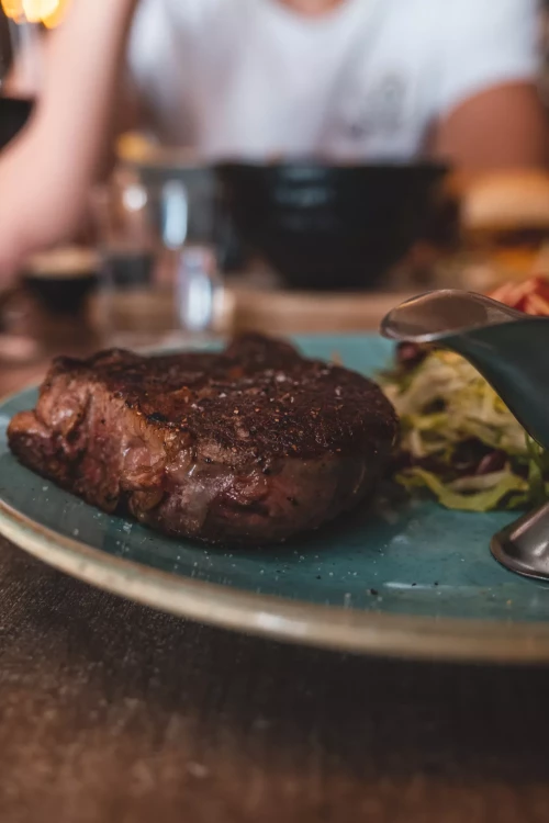 Meat Factory