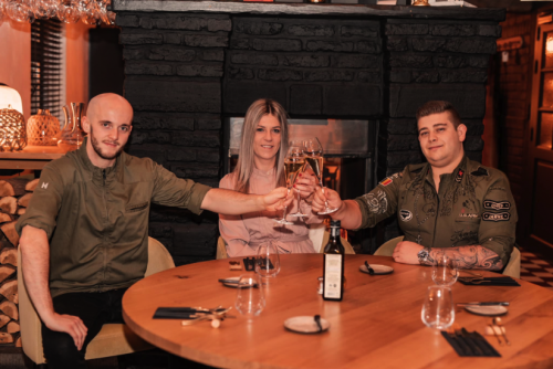 Reserveren bij Restaurant Lef te Destelbergen
