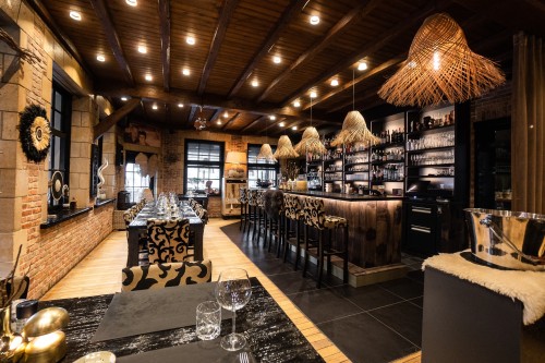 Reserveren bij Restaurant Lef te Destelbergen