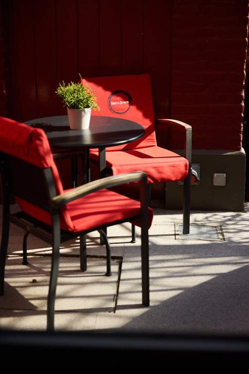 Bistro Briers