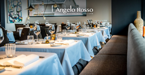 L'Angelo Rosso