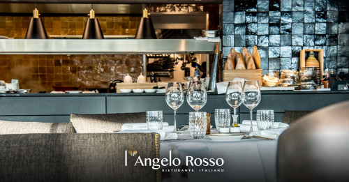 L'Angelo Rosso