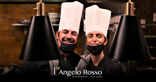 L'Angelo Rosso